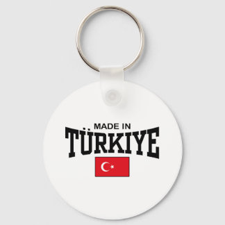 Porte-clés Fait En Turkiye