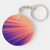 Porte-clés Faites des amis avec les Anges Saint François Cita (Dos)