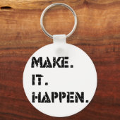 Porte-clés faites-le. (Recto)