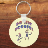Porte-clés Faites le nécessaire 7 (Recto)