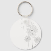 Porte-clés Faites un pissenlit (Recto)