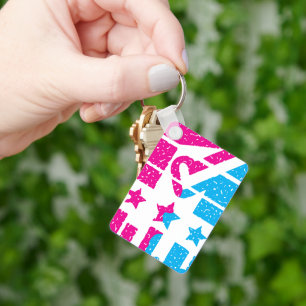 Porte-clés Faites votre marque