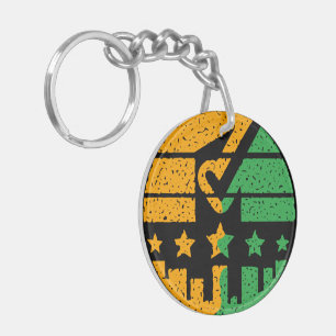 Porte-clés Faites votre marque