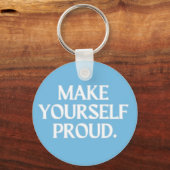 Porte-clés Faites-Vous Fier (Recto)