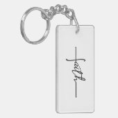 Porte-clés Faith (Devant gauche)