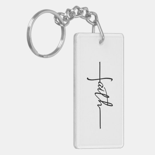 Porte-clés Faith (Devant gauche)