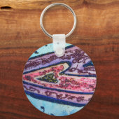Porte-clés Faith Heart Keychain (Recto)