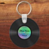 Porte-clés Fake custom (Recto)