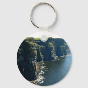Porte-clés Falaises de comté Clare Irlande de Moher