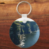 Porte-clés Falaises du comté de Moher Clare Irlande (Recto)