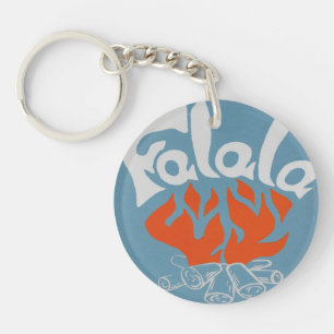 Porte-clés FaLaLa