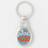 Porte-clés FaLaLa (Devant)