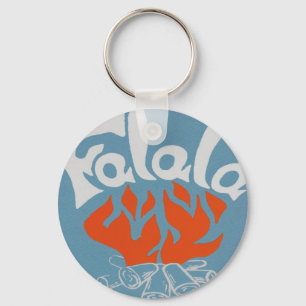Porte-clés FaLaLa