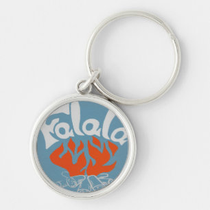 Porte-clés FaLaLa