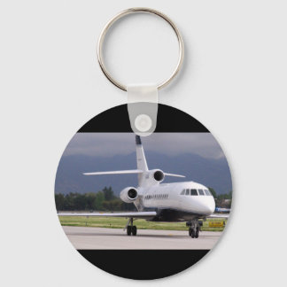 Porte-clés Falcon Jet