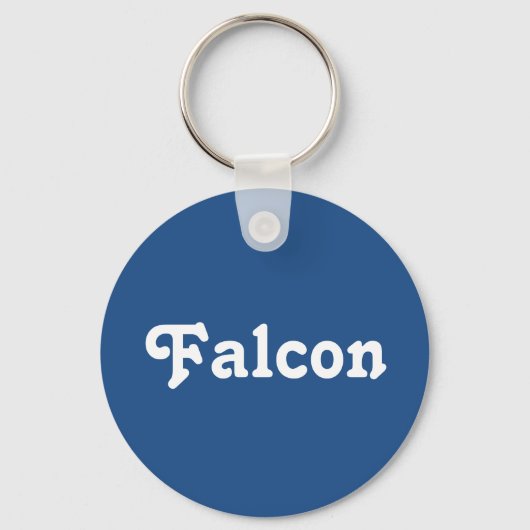 Porte-clés Falcon porte - clé (Recto)