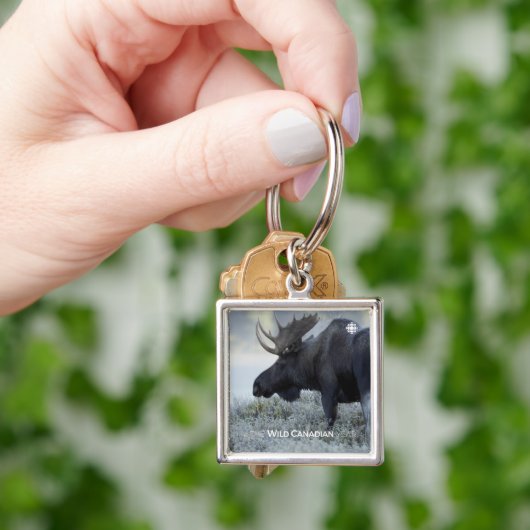 Porte-clés Fall - Moose (main)