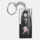 Porte-clés Falln Death (Devant gauche)