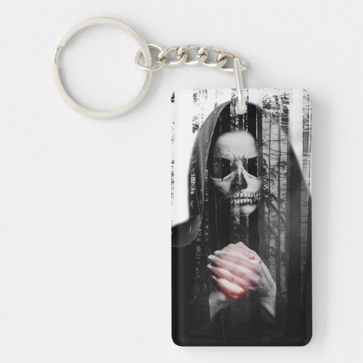 Porte-clés Falln Death (Devant)