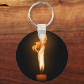 Porte-clés Falln Fire (Recto)