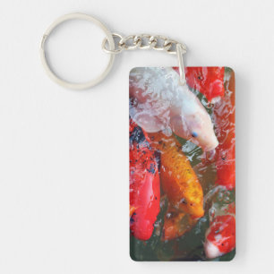 Porte-clés Falln Gathering Koi