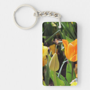 Porte-clés Falln Little Bee en vol