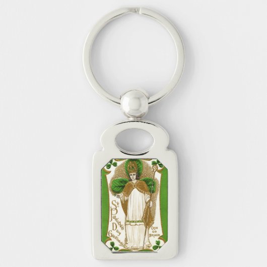 Porte-clés Falln Saint Patrick (Devant)