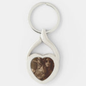 Porte-clés Falln Suivez-moi (Devant)