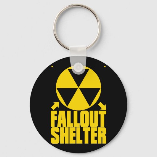 Porte-clés Fallout_Shelter (Recto)