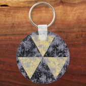 Porte-clés Fallout Shelter-cl-dist (Recto)