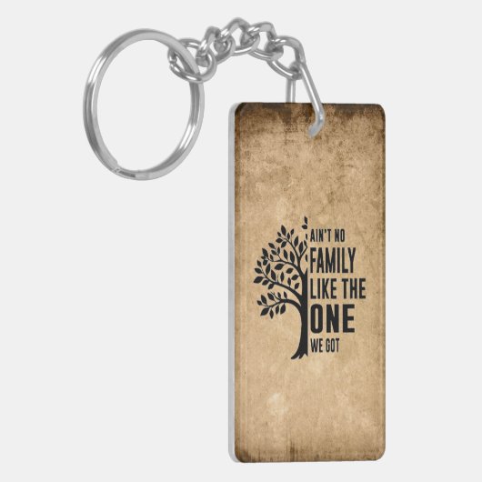 Porte-clés Famille (Devant gauche)