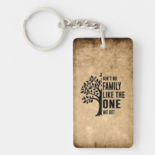 Porte-clés Famille (Devant)