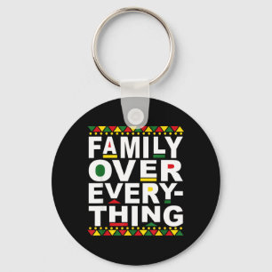Porte-clés Famille avant tout Ensemble de Réunions de Famille