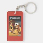 Porte-clés Famille britannique du sud de chemins de fer sur (Dos)