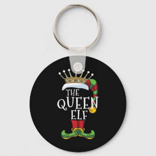 Porte-clés Famille des elfes de la reine qui correspond au gr