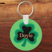 Porte-clés Famille Doyle (Recto)