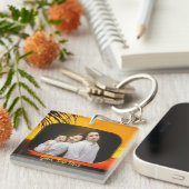 Porte-clés Famille Malecon Sunset 2441 (Devant Droit)