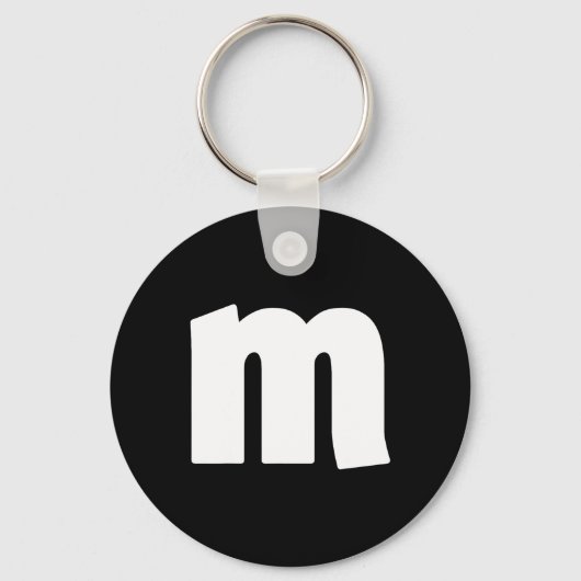 Porte-clés Famille mignonne Halloween Team Costume Matching F (Recto)