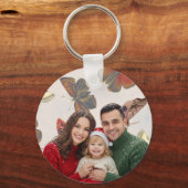 Porte-clés ❄️ Family Christmas Ornament ❄️ (Recto)