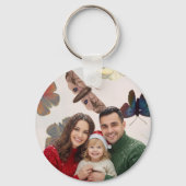 Porte-clés ❄️ Family Christmas Ornament ❄️ (Verso)