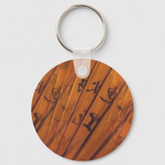 Porte-clés Fan-Shanzi - Porte - clé (Recto)