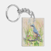 Porte-clés Fanatique d'oiseaux (Devant gauche)