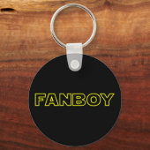 PORTE-CLÉS FANBOY (Recto)