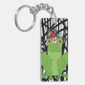 Porte-clés Fancy Frog Porte - clé! (Devant gauche)