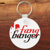 PORTE-CLÉS FANGBANGER (Recto)