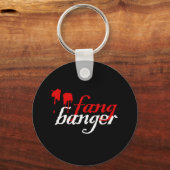 Porte-clés Fangbangers (Recto)