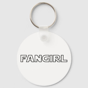 PORTE-CLÉS FANGIRL