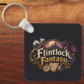 Porte-clés Fantaisie à silex (Recto)