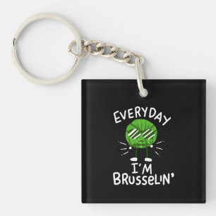 Porte-clés Fantaisie Vegan Bruxelles