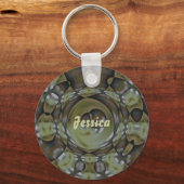 Porte-clés Fantastique (Recto)